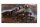 Garden Pleasure Wandbild 3D Dampflok, Metall