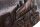 Garden Pleasure Wandbild 3D Dampflok, Metall