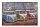 Garden Pleasure Wandbild 3D 3 Bullis, Metall
