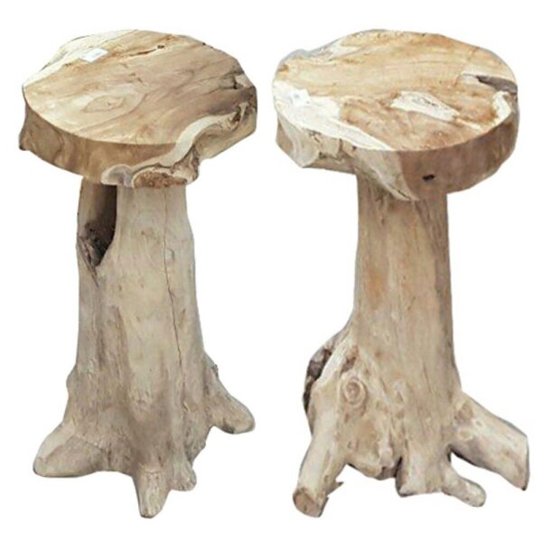 Garden Pleasure Barhocker SURGA 315174-2 natur, 2 St.