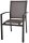 Garden Pleasure Sitzgruppe RANA, anthrazit Metall, 5-teilig