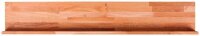 Garden Pleasure Wandboard KALLE eiche 100,0 x 20,0 x 8,0...