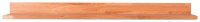 Garden Pleasure Wandboard KALLE eiche 100,0 x 20,0 x 8,0 cm, 1 St.