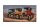 Garden Pleasure Wandbild 3D Oldtimer, Metall