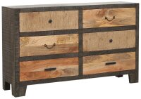 Garden Pleasure Sideboard TARIM, 304054 braun 135,0 x...