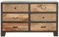 Garden Pleasure Sideboard TARIM, 304054 braun 135,0 x...
