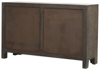 Garden Pleasure Sideboard TARIM, 304054 braun 135,0 x 40,0 x 84,0 cm, 1 St.