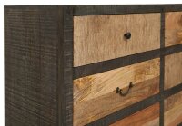 Garden Pleasure Sideboard TARIM, 304054 braun 135,0 x 40,0 x 84,0 cm, 1 St.