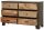 Garden Pleasure Sideboard TARIM, 304054 braun 135,0 x 40,0 x 84,0 cm, 1 St.