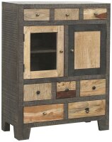 Garden Pleasure Kommode TARIM, 304052 braun 90,0 x 40,0 x...