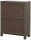 Garden Pleasure Kommode TARIM, 304052 braun 90,0 x 40,0 x 118,0 cm, 1 St.