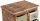 Garden Pleasure Kommode KALAY, 304056 vintage-braun 50,0 x 35,0 x 110,0 cm, 1 St.