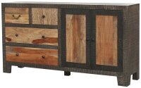 Garden Pleasure Sideboard TARIM, 304053 braun 165,0 x 40,0 x 88,0 cm, 1 St.