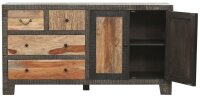 Garden Pleasure Sideboard TARIM, 304053 braun 165,0 x 40,0 x 88,0 cm, 1 St.