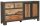 Garden Pleasure Sideboard TARIM, 304053 braun 165,0 x 40,0 x 88,0 cm, 1 St.