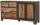 Garden Pleasure Sideboard TARIM, 304053 braun 165,0 x 40,0 x 88,0 cm, 1 St.
