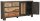Garden Pleasure Sideboard TARIM, 304053 braun 165,0 x 40,0 x 88,0 cm, 1 St.