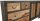 Garden Pleasure Sideboard TARIM, 304053 braun 165,0 x 40,0 x 88,0 cm, 1 St.