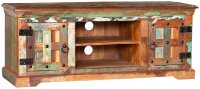 Garden Pleasure Lowboard KAILAS, 304060 vintage-braun...