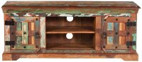 Garden Pleasure Lowboard KAILAS, 304060 vintage-braun 125,0 x 45,0 x 50,0 cm, 1 St.