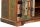Garden Pleasure Lowboard KAILAS, 304060 vintage-braun 125,0 x 45,0 x 50,0 cm, 1 St.