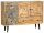 Garden Pleasure Kommode YAMUNA, 304064 braun 117,0 x 31,0 x 79,0 cm, 1 St.