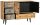 Garden Pleasure Kommode YAMUNA, 304064 braun 117,0 x 31,0 x 79,0 cm, 1 St.