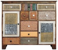 Garden Pleasure Sideboard KALAY, 304055 vintage-braun...