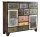 Garden Pleasure Sideboard KALAY, 304055 vintage-braun 125,0 x 35,0 x 111,0 cm, 1 St.