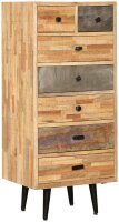Garden Pleasure Kommode YAMUNA, 304065 braun 50,0 x 35,0...