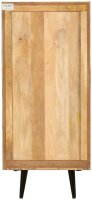 Garden Pleasure Kommode YAMUNA, 304065 braun 50,0 x 35,0 x 112,0 cm, 1 St.