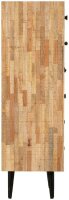 Garden Pleasure Kommode YAMUNA, 304065 braun 50,0 x 35,0 x 112,0 cm, 1 St.
