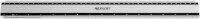 WESTCOTT Lineal 40,0 cm, silber