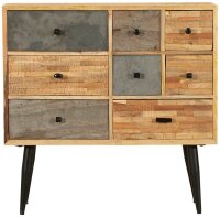 Garden Pleasure Kommode YAMUNA, 304063 braun 92,0 x 31,0...