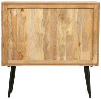 Garden Pleasure Kommode YAMUNA, 304063 braun 92,0 x 31,0 x 90,5 cm, 1 St.