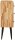 Garden Pleasure Kommode YAMUNA, 304063 braun 92,0 x 31,0 x 90,5 cm, 1 St.