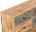 Garden Pleasure Kommode YAMUNA, 304063 braun 92,0 x 31,0 x 90,5 cm, 1 St.