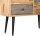 Garden Pleasure Kommode YAMUNA, 304063 braun 92,0 x 31,0 x 90,5 cm, 1 St.