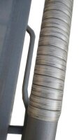 Garden Pleasure Sitzgruppe SOPHIA, grau Metall, 5-teilig