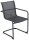 Garden Pleasure Sitzgruppe SOPHIA, grau Metall, 5-teilig