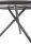 Garden Pleasure Sitzgruppe SOPHIA, grau Metall, 5-teilig