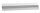 WESTCOTT Lineal 20,0 cm, silber