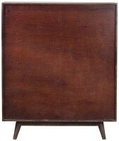 Garden Pleasure Kommode TOBOL, 304069 braun 100,0 x 40,0 x 121,0 cm, 1 St.