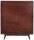 Garden Pleasure Kommode TOBOL, 304069 braun 100,0 x 40,0 x 121,0 cm, 1 St.
