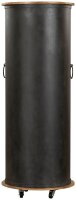 Garden Pleasure Hausbar LUNI, 304067 schwarz 60,0 x 60,0 x 155,0 cm, 1 St.