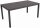 Garden Pleasure Sitzgruppe SOPHIA, grau Metall, 5-teilig