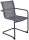 Garden Pleasure Sitzgruppe SOPHIA, grau Metall, 5-teilig
