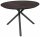 Garden Pleasure Sitzgruppe SOPHIA mittelgrau, pfefferschwarz Metall, 5-teilig