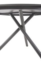 Garden Pleasure Sitzgruppe SOPHIA, pfefferschwarz Metall, 5-teilig