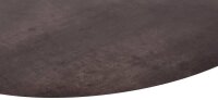 Garden Pleasure Sitzgruppe SOPHIA, pfefferschwarz Metall, 5-teilig